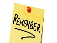 FORGOTTEN BUT REMEMBERED AT LAST