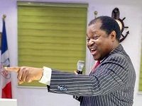 PRONOUNCE DELIVERANCE UPON THE PEOPLE IN JESUS PRECIOUS NAME