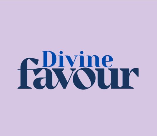 DIVINE FAVOUR