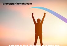 VICTORY OVER BATTLES PREVENTING GOD’S PROMISES FROM MANIFESTING